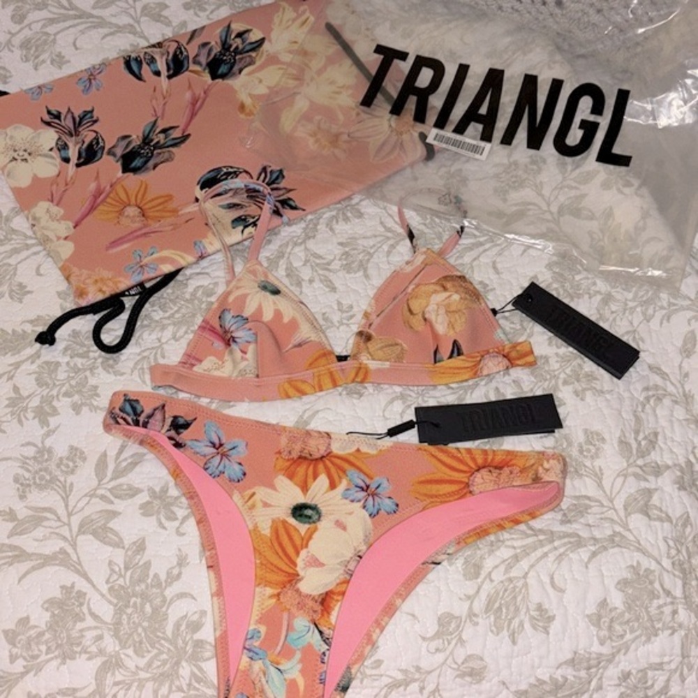 Triangl Bikini - NEW with tags and original packaging